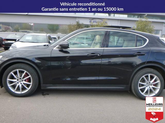 Alfa Romeo Stelvio image 5