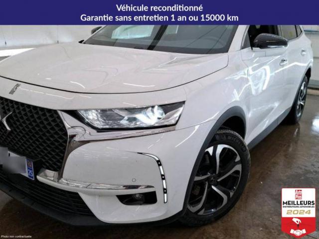 Ds Ds 7 Ds7 Crossback Essence 130 Eat8 So Chic +pdc Av/ar