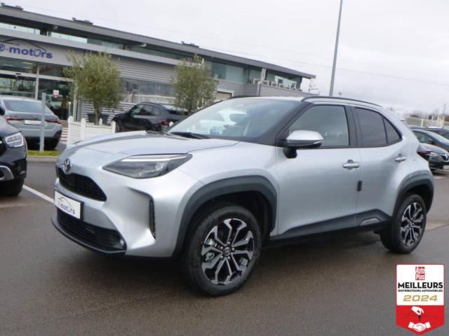 Toyota Yaris Cross Hybride 130h 2wd Design +pack Hiver +p