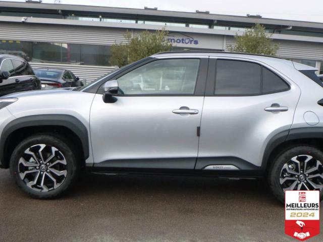 Toyota Yaris Cross image 8