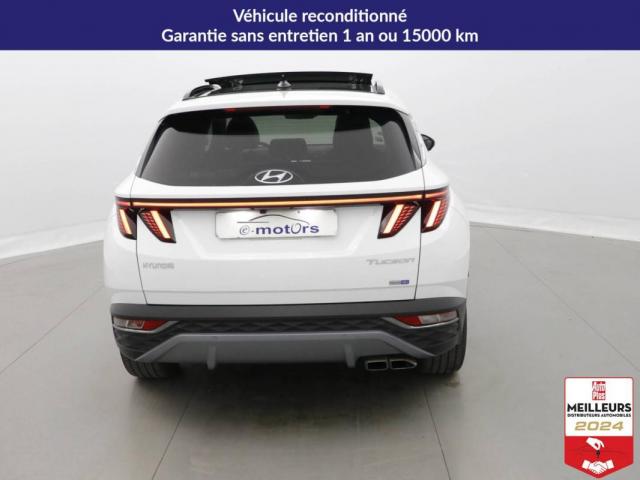 Hyundai Tucson image 1