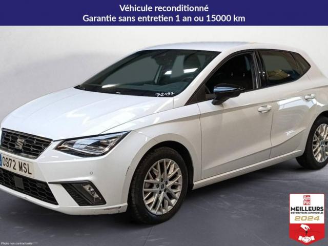 Seat Ibiza 1.0 Tsi 110ch Fr