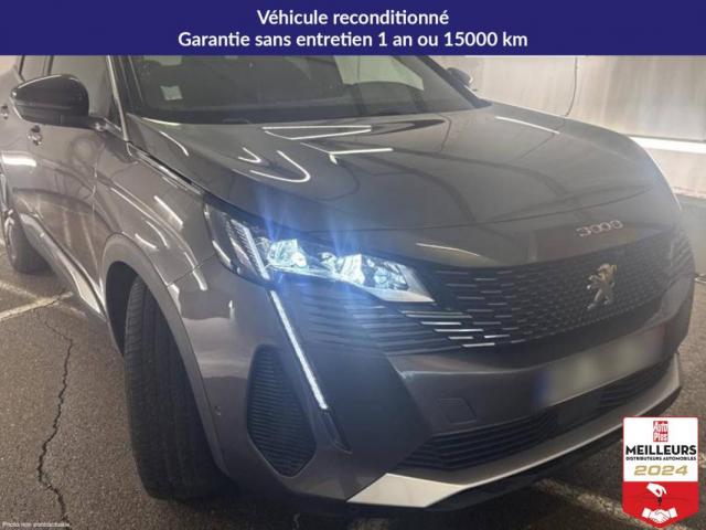 Peugeot 3008 image 1