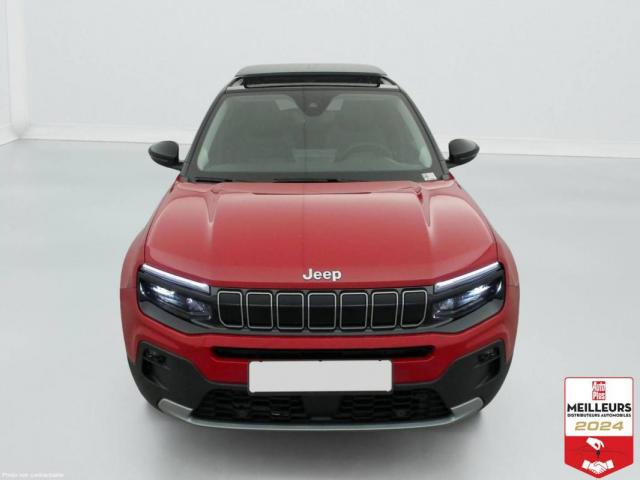 Jeep Avenger image 4