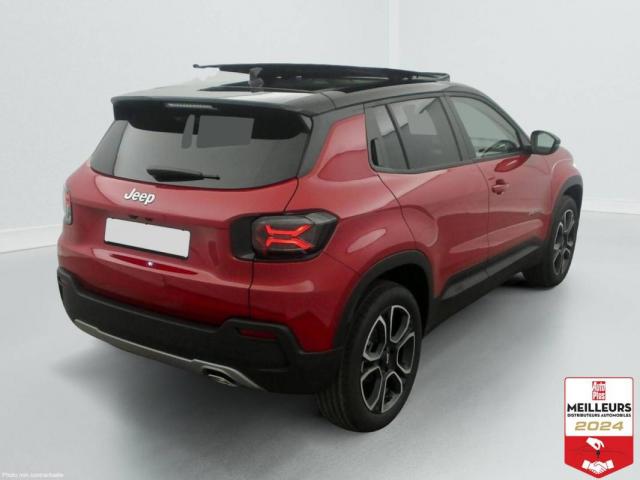 Jeep Avenger image 1