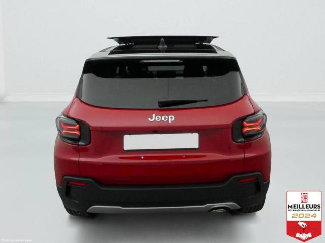 Jeep Avenger image 5