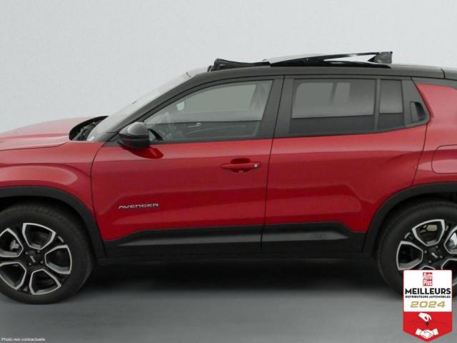 Jeep Avenger image 3