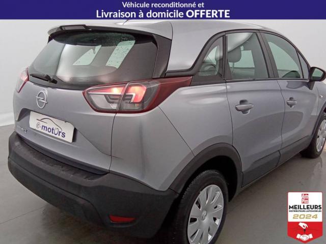 Opel Crossland X image 8