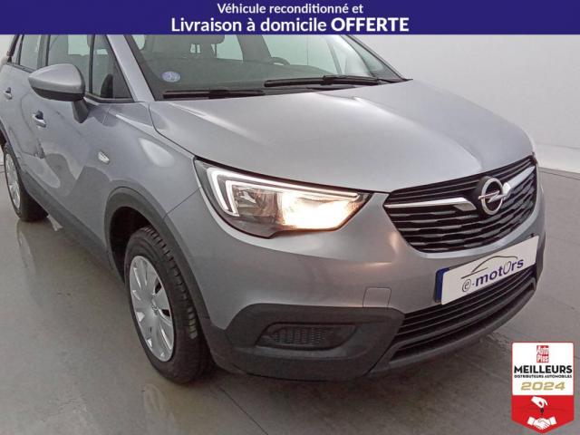 Opel Crossland X image 1