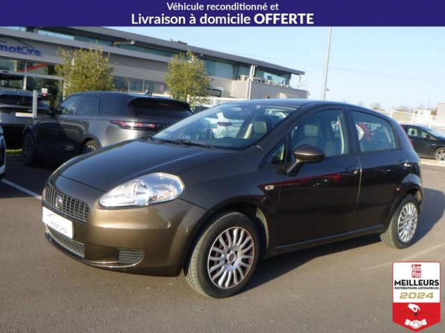 Fiat Punto 1.3 Multijet 16v - Cult Ii