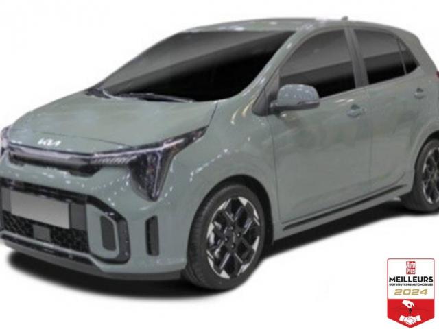 Kia Picanto 1.0 Gdi 68 Ch Bvm5 - Active