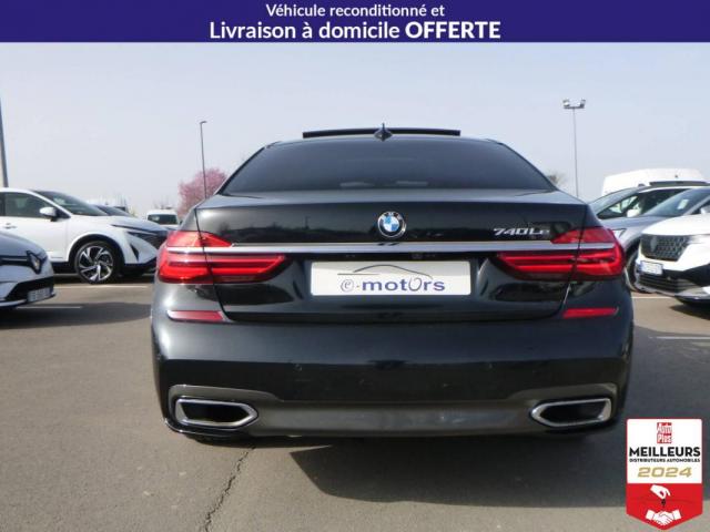 Bmw Série 7 image 5