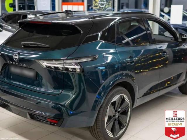 Nissan Qashqai image 1