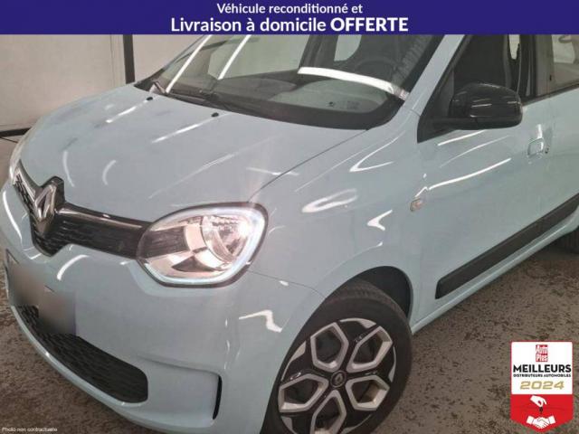 Renault Twingo Iii E-Tech Equilibre