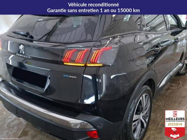 Peugeot 3008 image 1