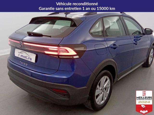 Volkswagen Taigo image 2