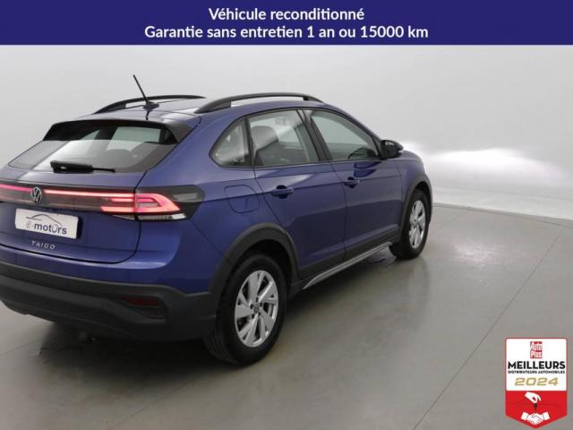 Volkswagen Taigo image 5