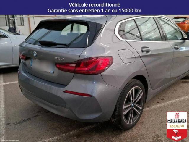 Bmw Série 1 image 2