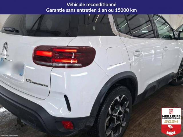 Citroen C5 Aircross image 2