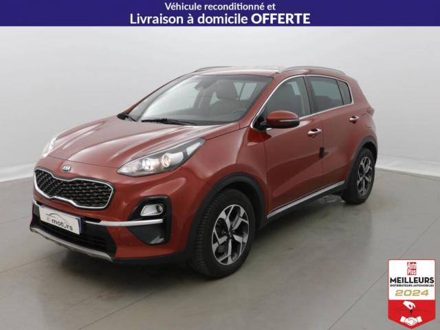 Kia Sportage 1.6 Crdi 136 Isg 4x2 Dct7 - Active