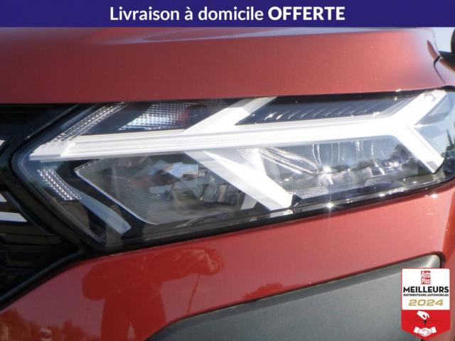 Dacia Jogger image 4