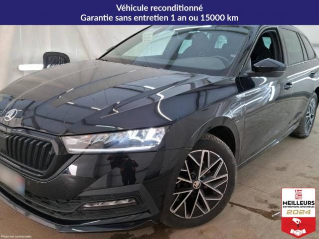 Skoda Octavia Combi Tsi Phev Iv 204 Dsg6e Sportline +siè