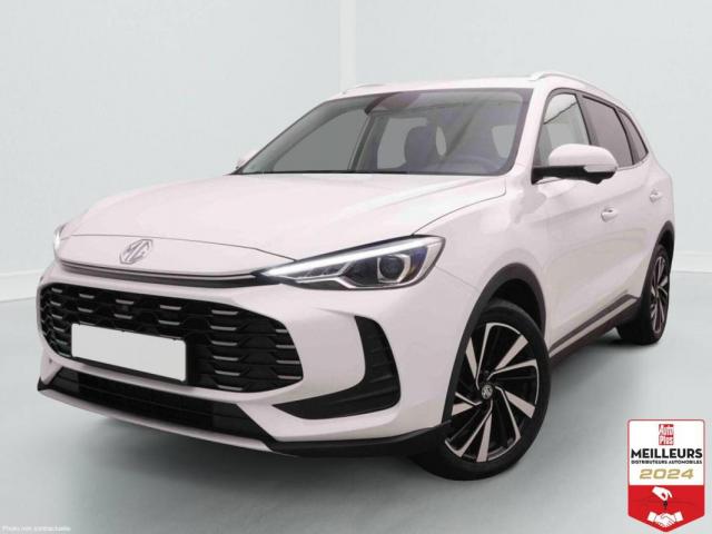 Mg Zs Hybrid+ 194 Luxury