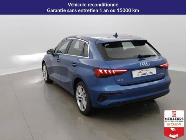 Audi A3 Sportback image 4