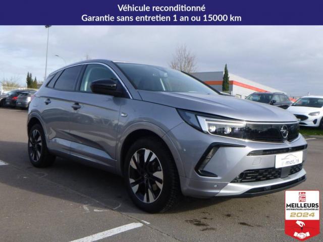 Opel Grandland X image 2