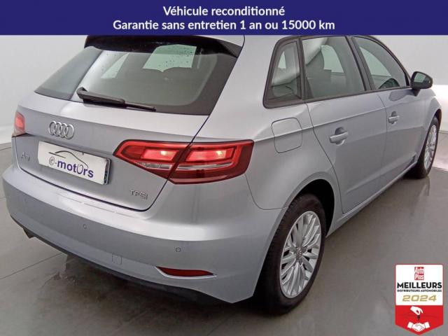 Audi A3 Sportback image 4