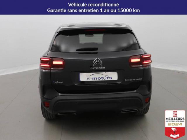 Citroen C5 Aircross image 8