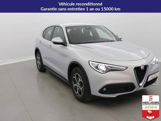 Alfa Romeo Stelvio image 3