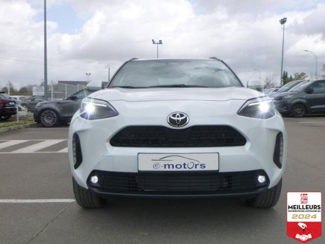 Toyota Yaris Cross image 8