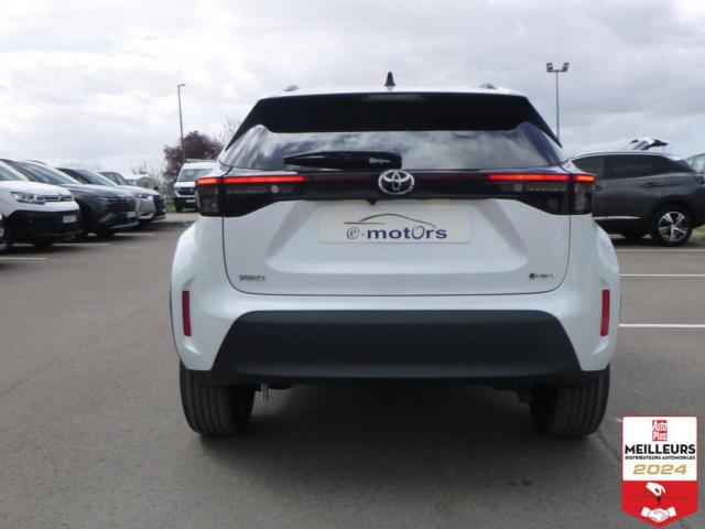 Toyota Yaris Cross image 6