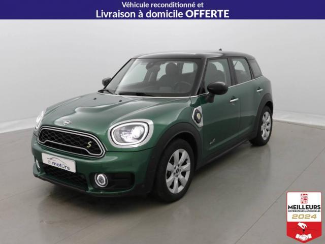 Mini Countryman 136 - 88 All4 Bva6 Cooper Se +caméra +p