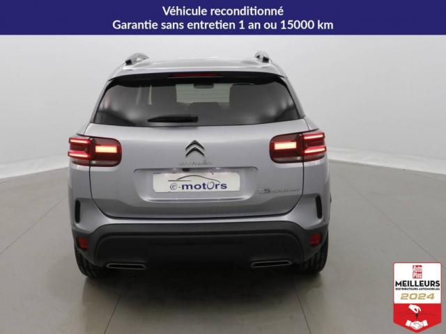 Citroen C5 Aircross image 2