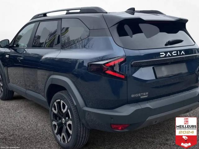 Dacia Bigster image 1