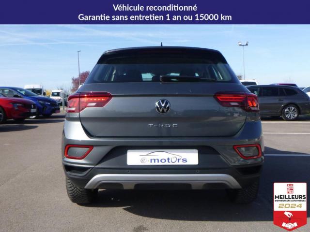 Volkswagen T-Roc image 9