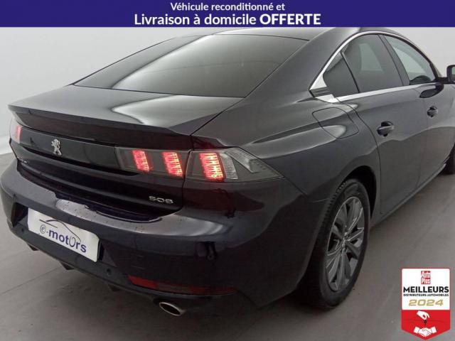 Peugeot 508 image 1
