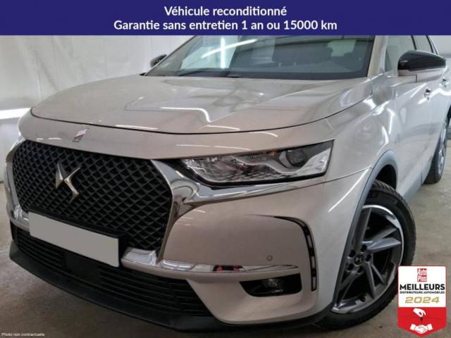 Ds Ds 7 Ds7 Crossback Hybride E-Tense 225 Eat8 So Chic