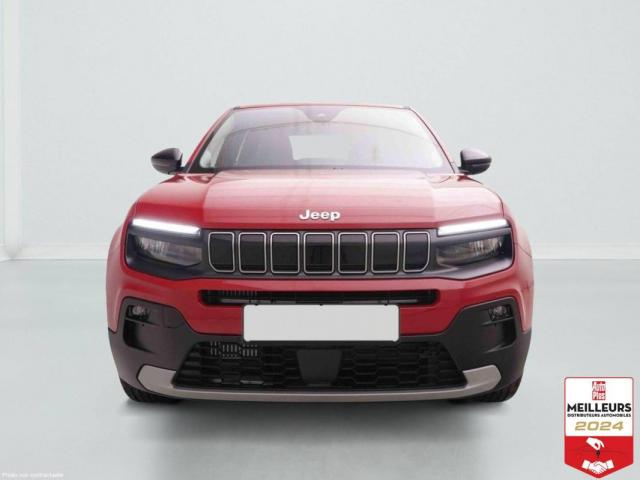 Jeep Avenger image 7