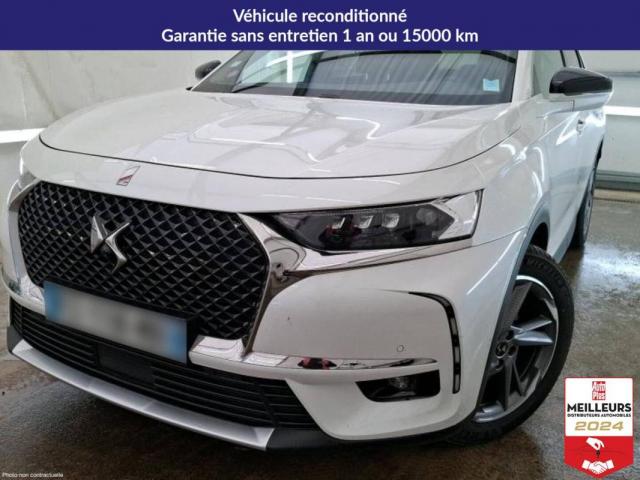 Ds Ds 7 Ds7 Crossback Hybride E-Tense 225 Eat8 So Chic +le