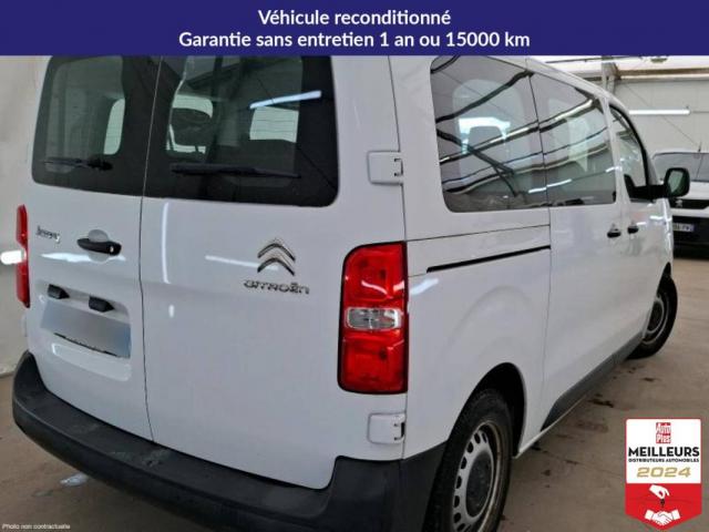 Citroen Jumpy image 2