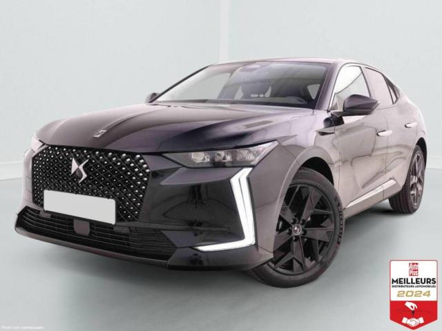 Ds Ds 4 Ds4 1.2 T 136 E-Dct6 Pallas