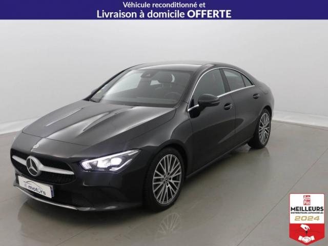 Mercedes Benz Cla Coupe 180 D 8g-Dct Progressive Line