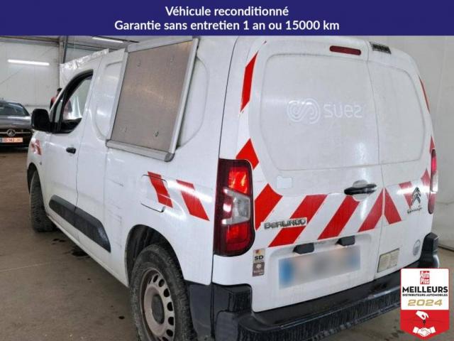 Citroen Berlingo image 3