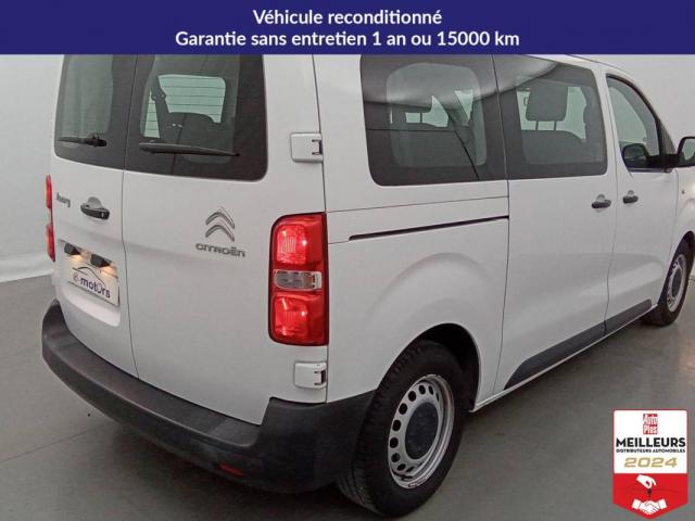 Citroen Jumpy image 8