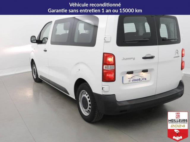 Citroen Jumpy image 9