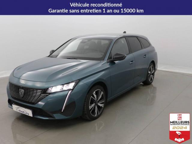 Peugeot 308 Sw Essence 130 S&s Eat8 Allure