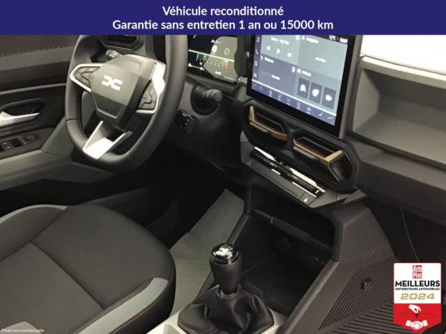 Dacia Bigster image 2